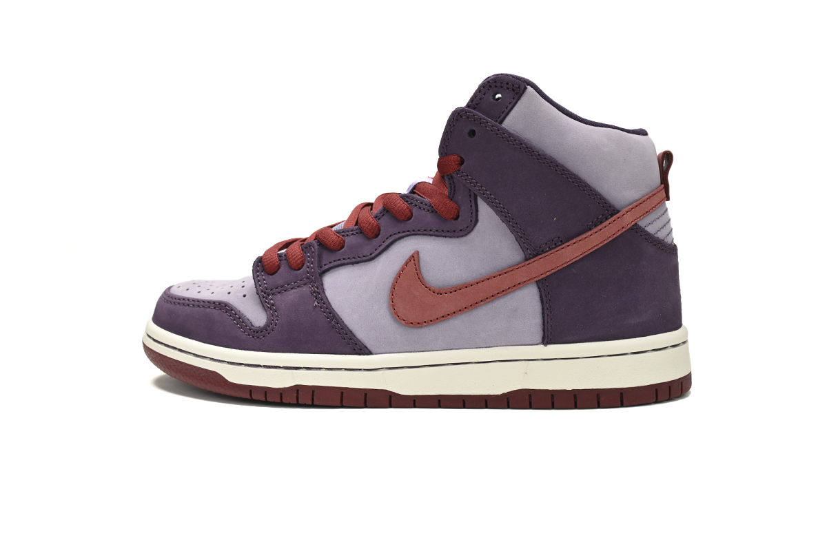 nike_dunk_sb_high_daybreak_plum_313171_500_19A1535361915 Nike Dunk SB High Daybreak Plum 313171-500 - Image 1