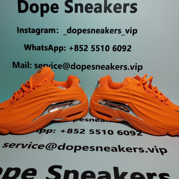 Nike Hot Step 2 Drake NOCTA Orange DZ7293-800