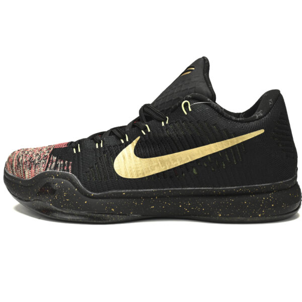 Nike Kobe 10 Elite Low Christmas 802560-076