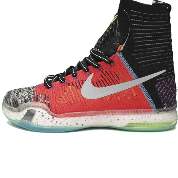 Nike Kobe 10 Elite What The  815811-900