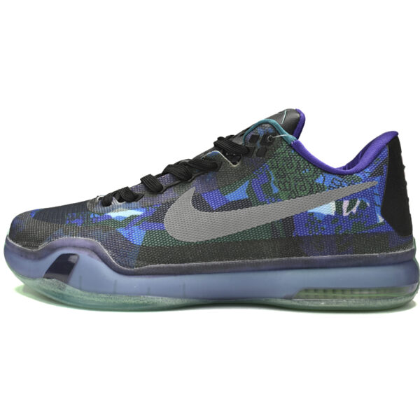 Nike Kobe 10 Overcome 705317-305