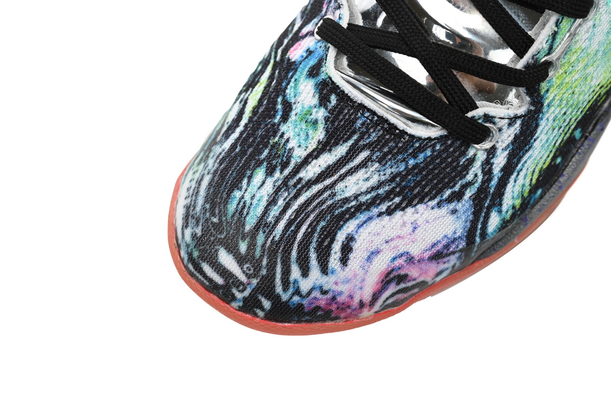 Nike Kobe 8 System Prelude Multi-ColorVolt-Chrome  639655-900 - Image 7