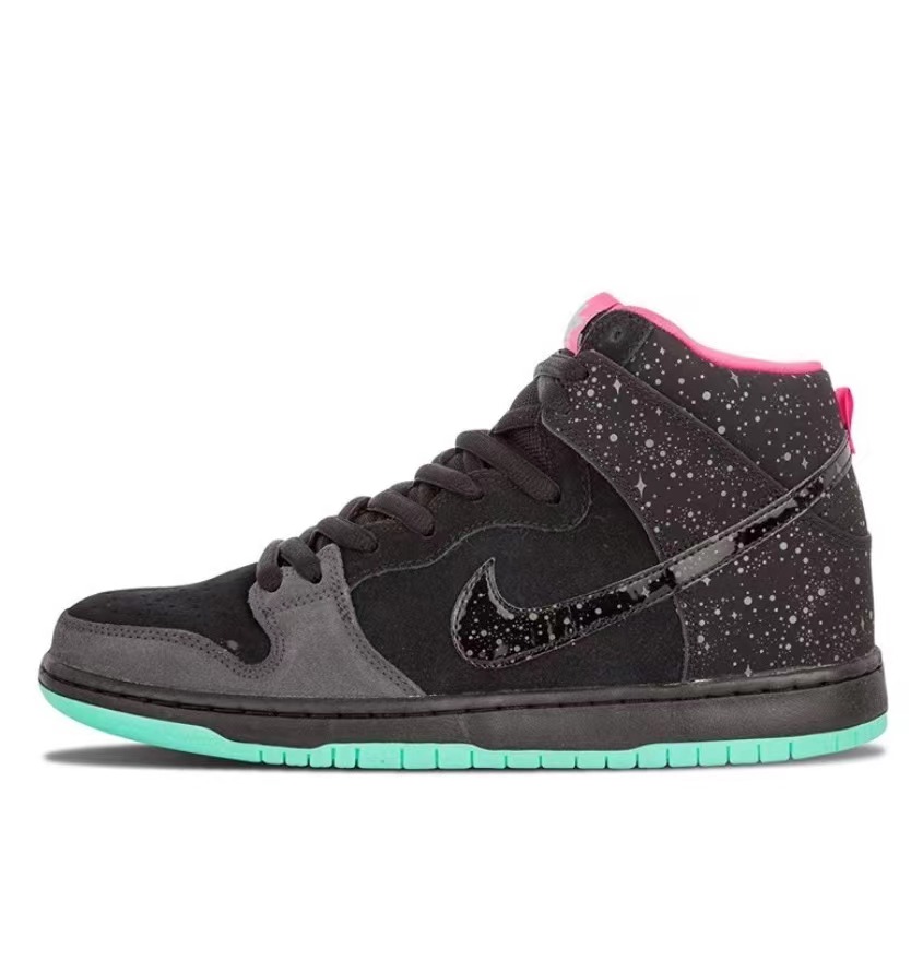 _nike_sb_dunk_high_premier_northern_lights_193BADE60471E Nike SB Dunk High Premier Northern Lights - Image 1