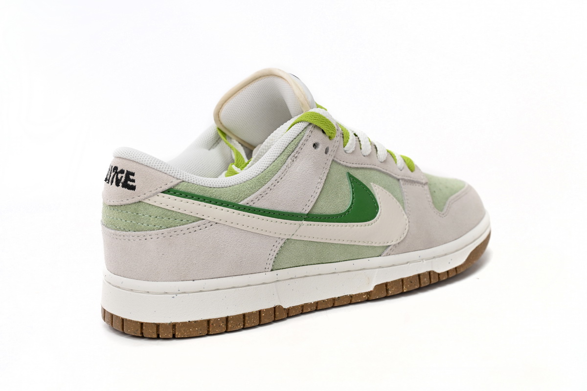 Nike SB Dunk Low "85" Gray White Green DO9457-116 - Image 6