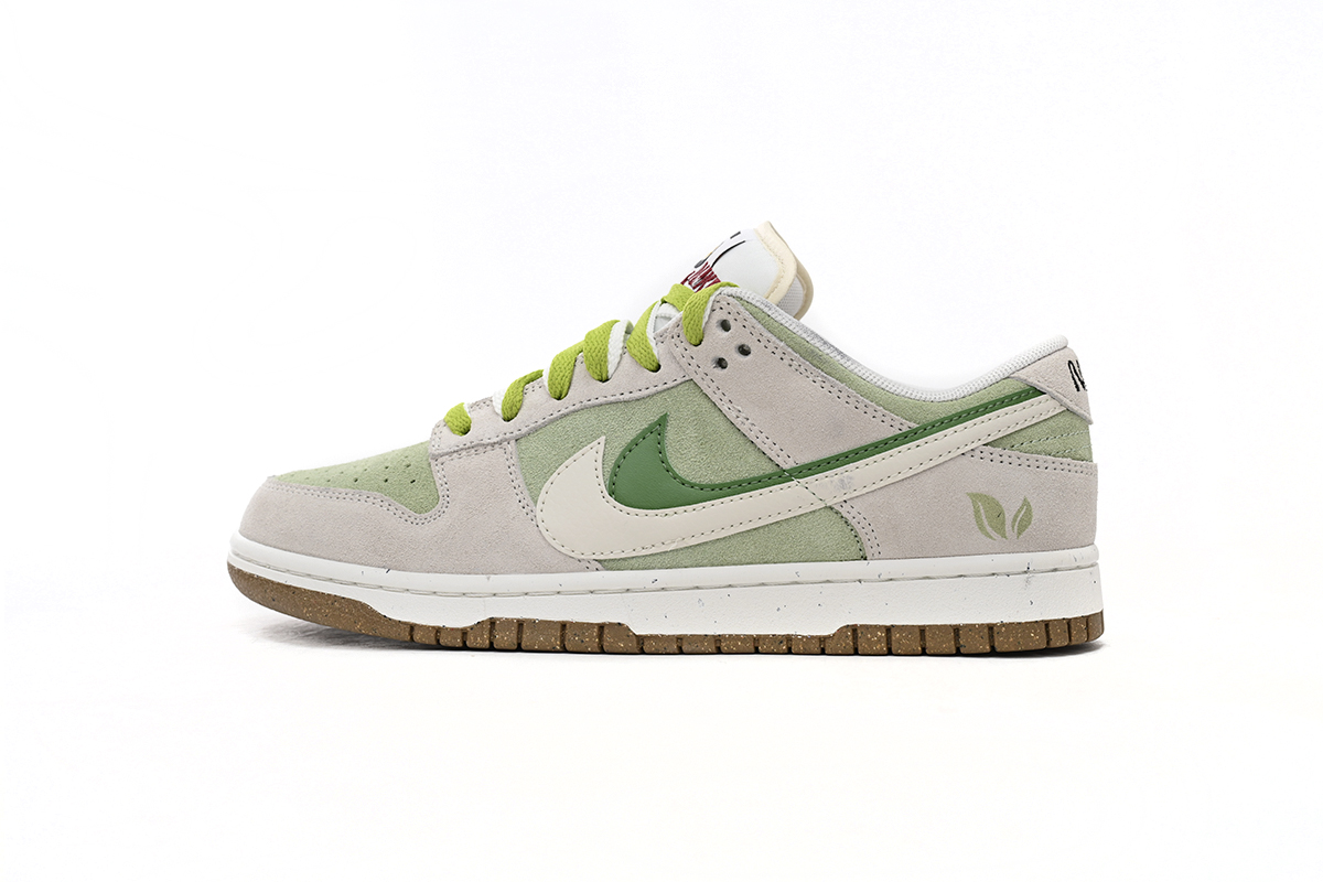 Nike SB Dunk Low "85" Gray White Green DO9457-116 - Image 1