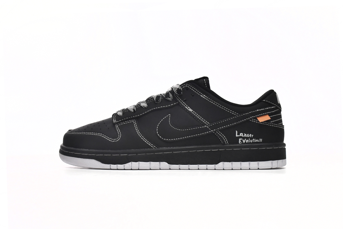 _nike_sb_dunk_low_ae86_black_brown_dd1391_106_178823087FB18 Nike SB Dunk Low AE86 Black Brown DD1391-106 - Image 1
