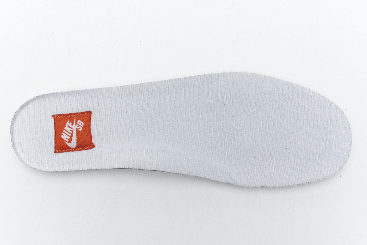 Nike SB Dunk Low Pro ISO “Orange Label” CD2563-100 - Image 6