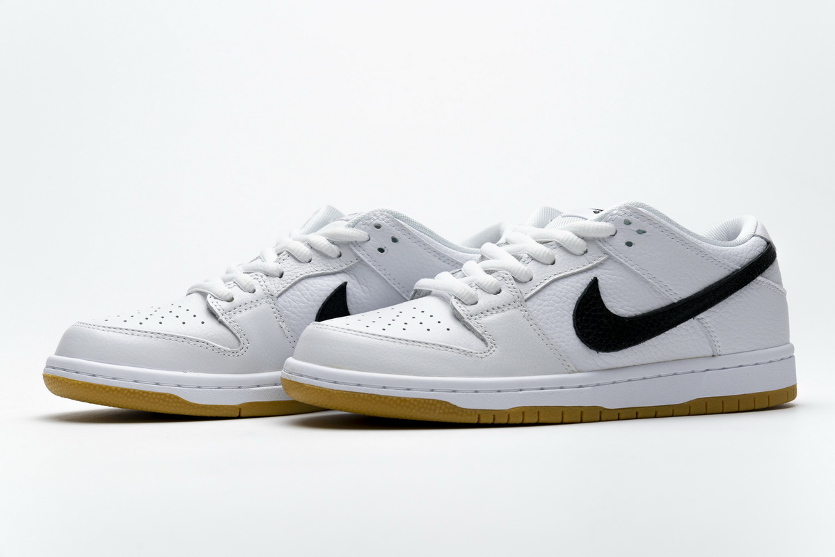 Nike SB Dunk Low Pro ISO “Orange Label” CD2563-100 - Image 12