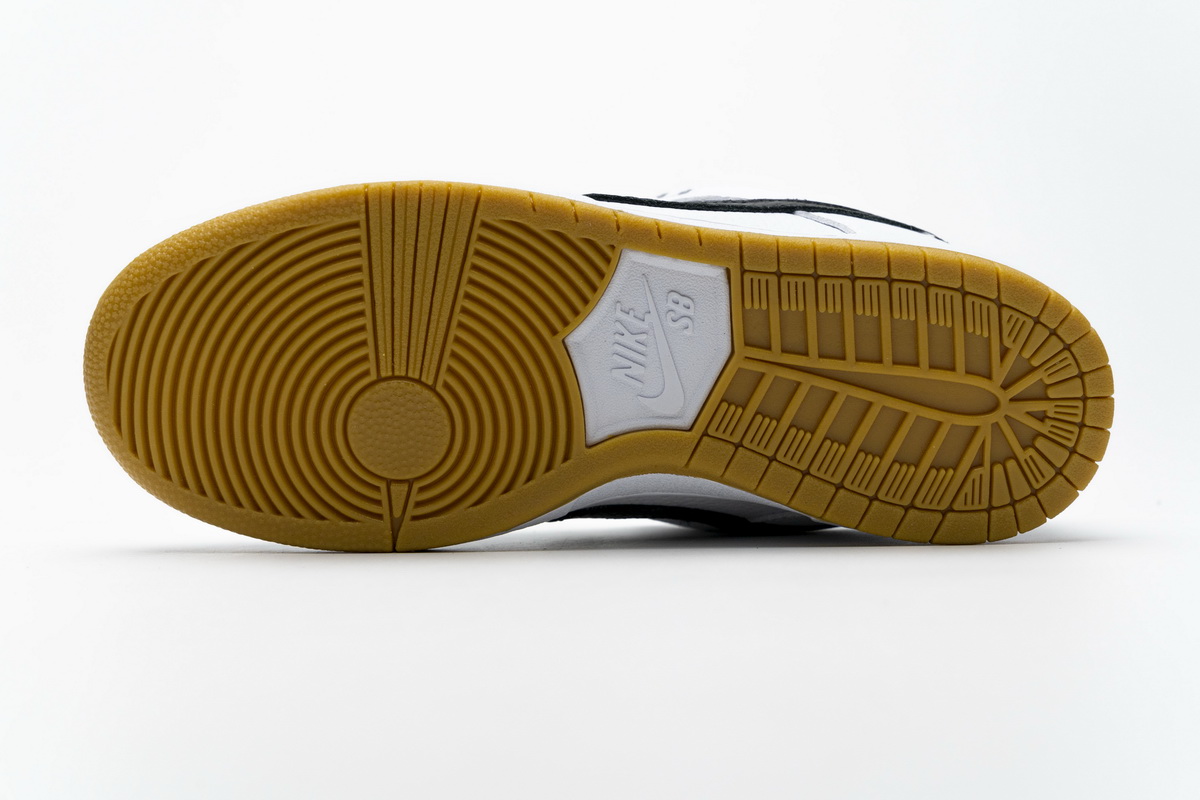 Nike SB Dunk Low Pro ISO “Orange Label” CD2563-100 - Image 7