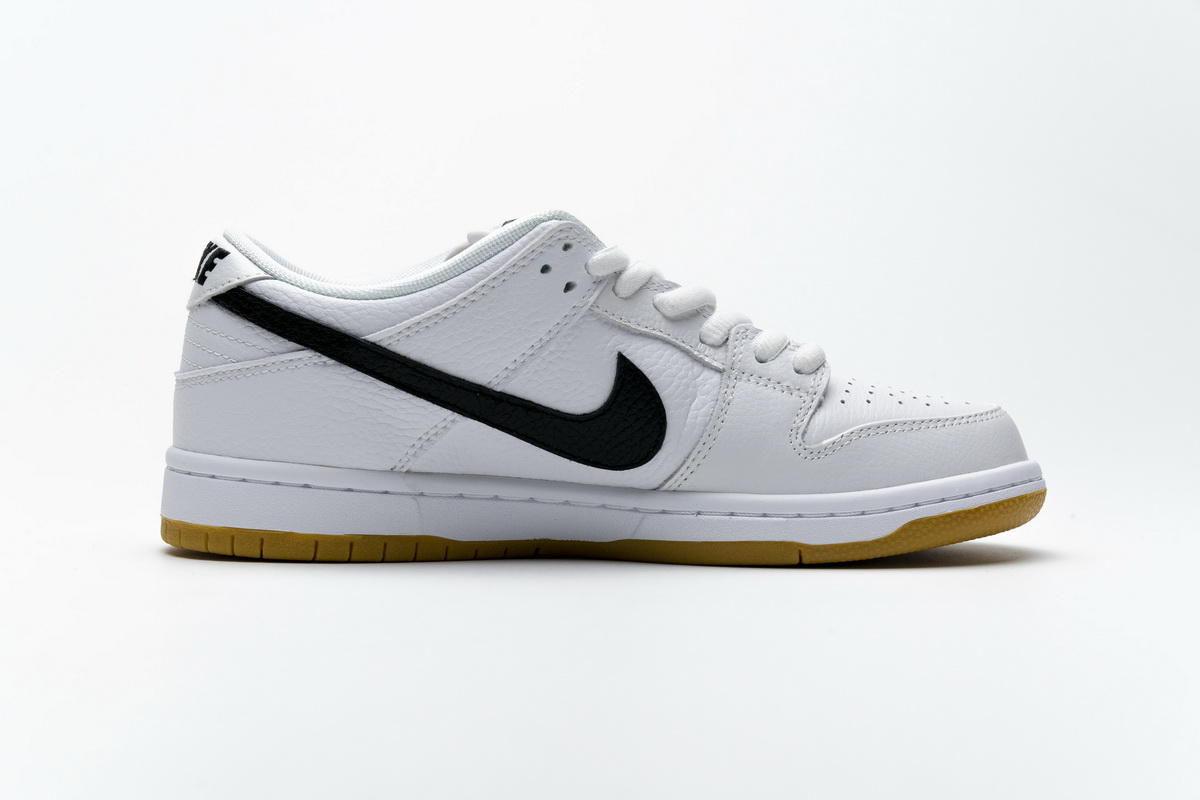 Nike SB Dunk Low Pro ISO “Orange Label” CD2563-100 - Image 3