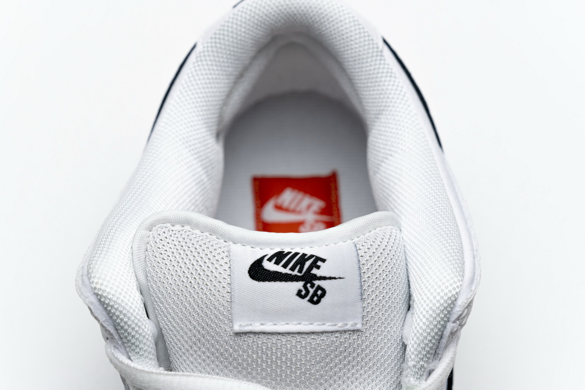 Nike SB Dunk Low Pro ISO “Orange Label” CD2563-100 - Image 8