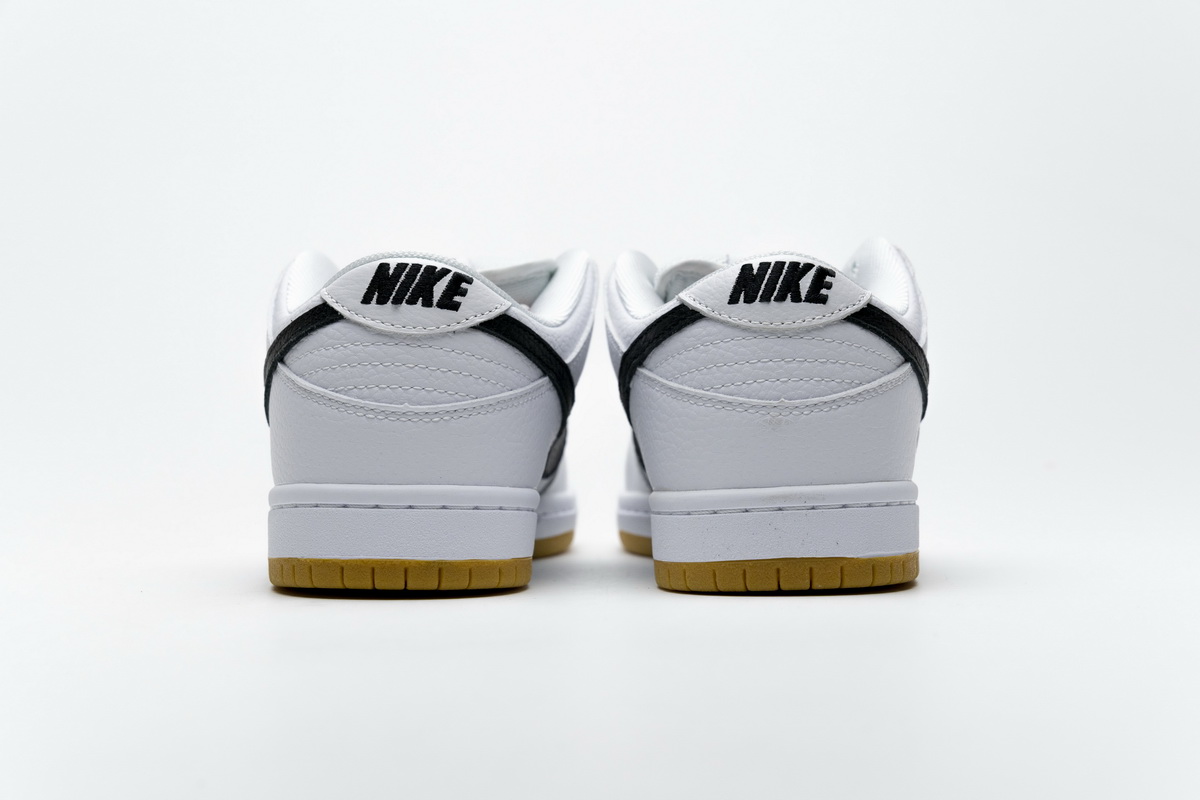 Nike SB Dunk Low Pro ISO “Orange Label” CD2563-100 - Image 4