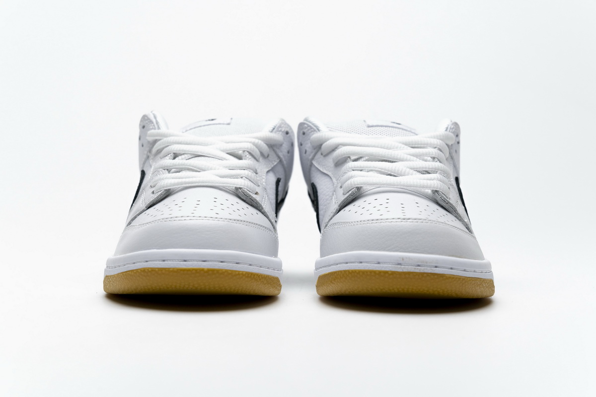 Nike SB Dunk Low Pro ISO “Orange Label” CD2563-100 - Image 5