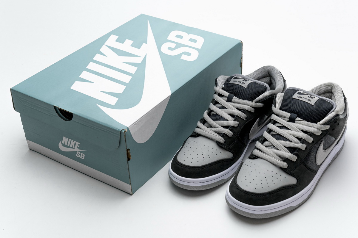 Nike SB Dunk Low Pro“J-Pack Shadow” BQ6817-007 - Image 2
