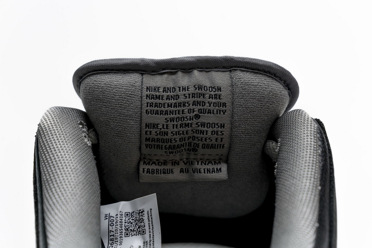 Nike SB Dunk Low Pro“J-Pack Shadow” BQ6817-007 - Image 7