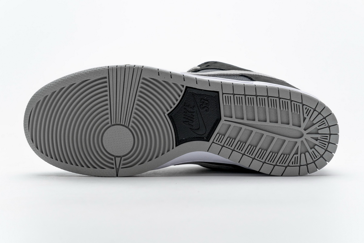 Nike SB Dunk Low Pro“J-Pack Shadow” BQ6817-007 - Image 6