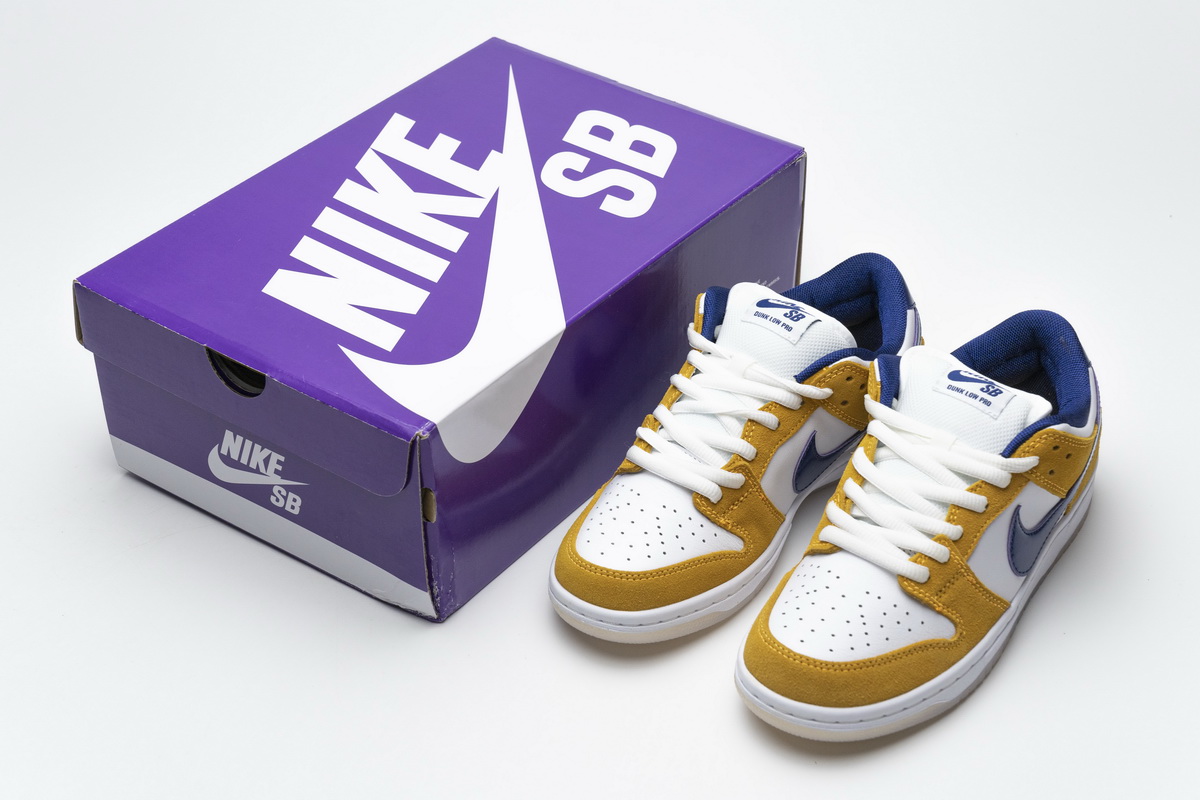 Nike SB Dunk Low Pro “Laser Orange ”BQ6817-800 - Image 2