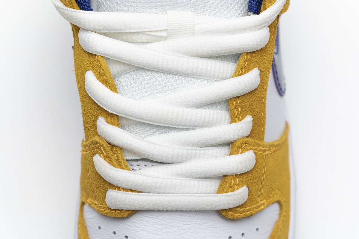 Nike SB Dunk Low Pro “Laser Orange ”BQ6817-800 - Image 7