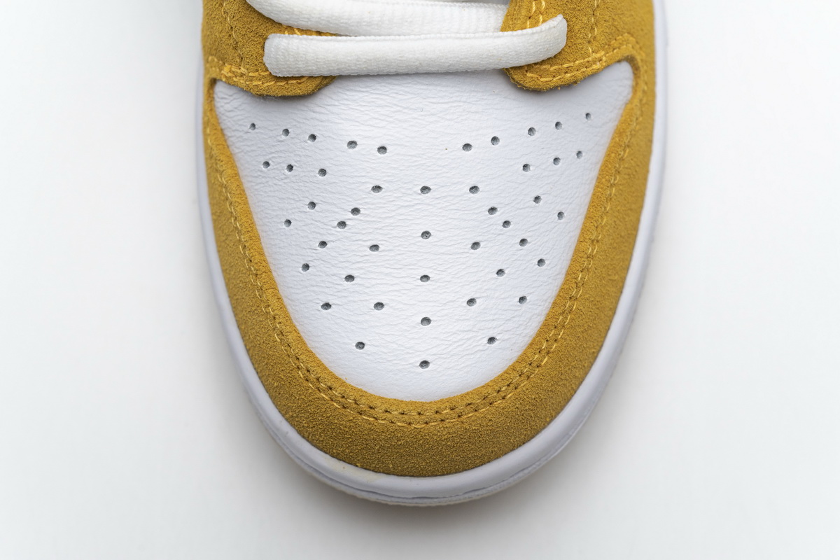 Nike SB Dunk Low Pro “Laser Orange ”BQ6817-800 - Image 8