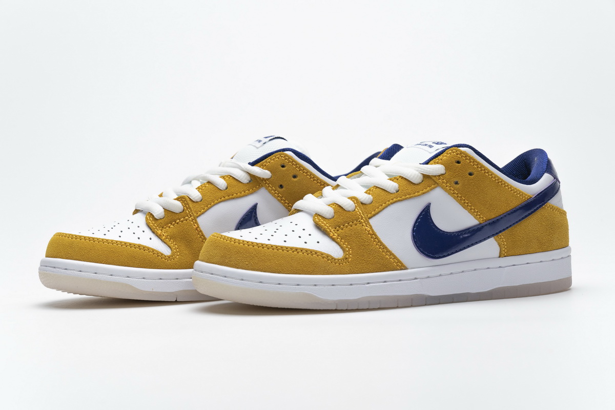 Nike SB Dunk Low Pro “Laser Orange ”BQ6817-800 - Image 5