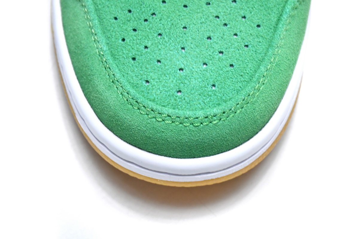Nike SB Dunk Low St. Patrick’s Day BQ6817-303 - Image 5