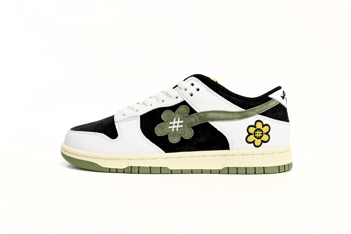 _nike_sb_dunk_low_wtp_moss__dunk_124_93_040_19674D7211714 Nike SB Dunk Low WTP"MOSS" 124-93-040 - Image 1