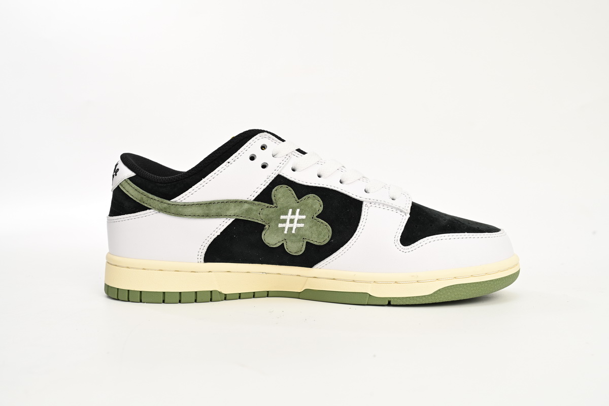 Nike SB Dunk Low WTP"MOSS" 124-93-040 - Image 6