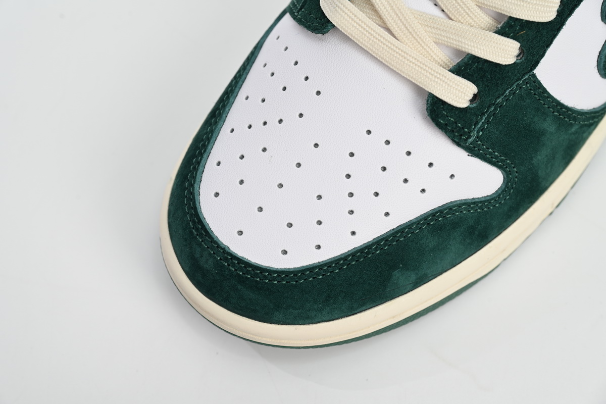 Nike SB Dunk Low WTP"MOSS" DUNK White Blue 124-93-034 - Image 8