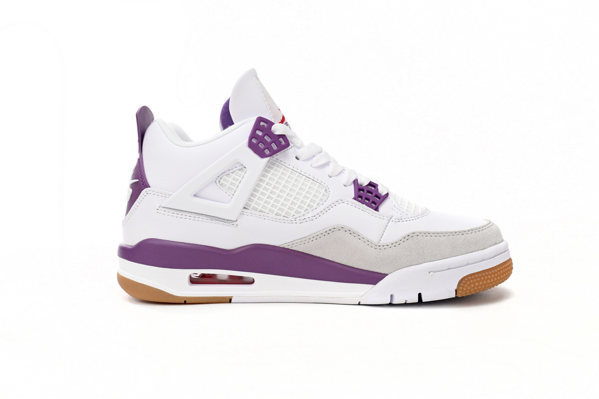 Nike SB x Air Jordan 4 PAICU DR5415-150 (Top Quality) - Image 6