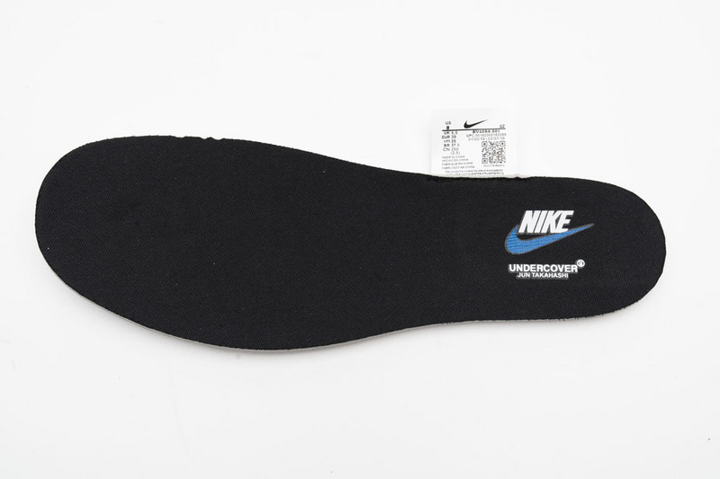 Nike Waffle  Dbreak   X Undercover Daybreak Black White BV4594-001 - Image 8