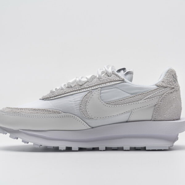 Nike Waffle LDWaffle Sacai White Nylon  BV0073-101