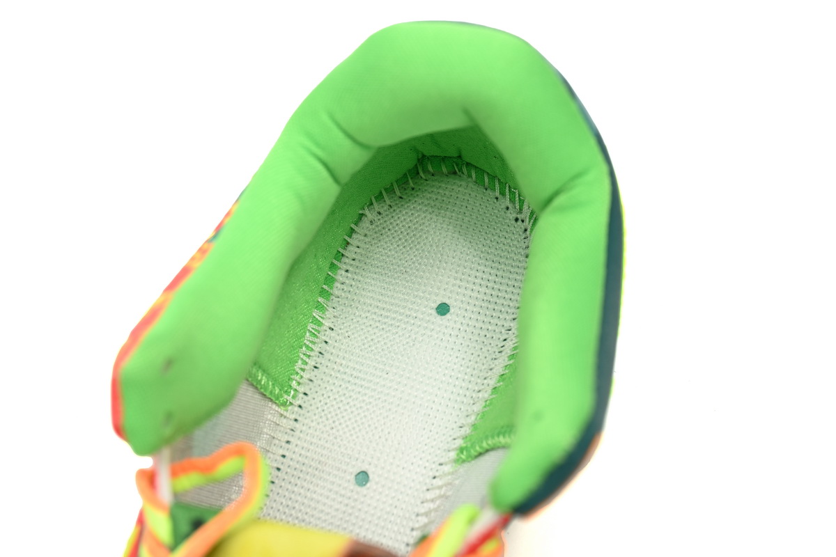 Nike What The Kobe 8 Electric Orange/Deep 635438-800 - Image 7