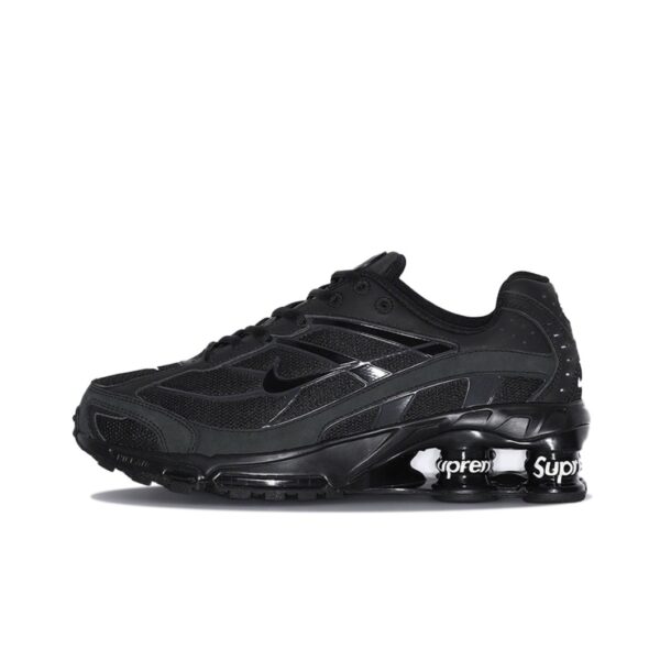 Supreme x  nike shox Ride 2 SP sneakers Black