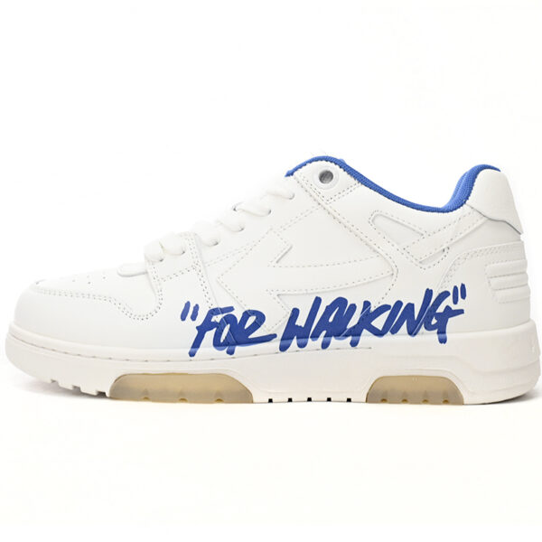 OFF-WHITE Out Of Beige Blue OMIA18 9S22LEA00 30145