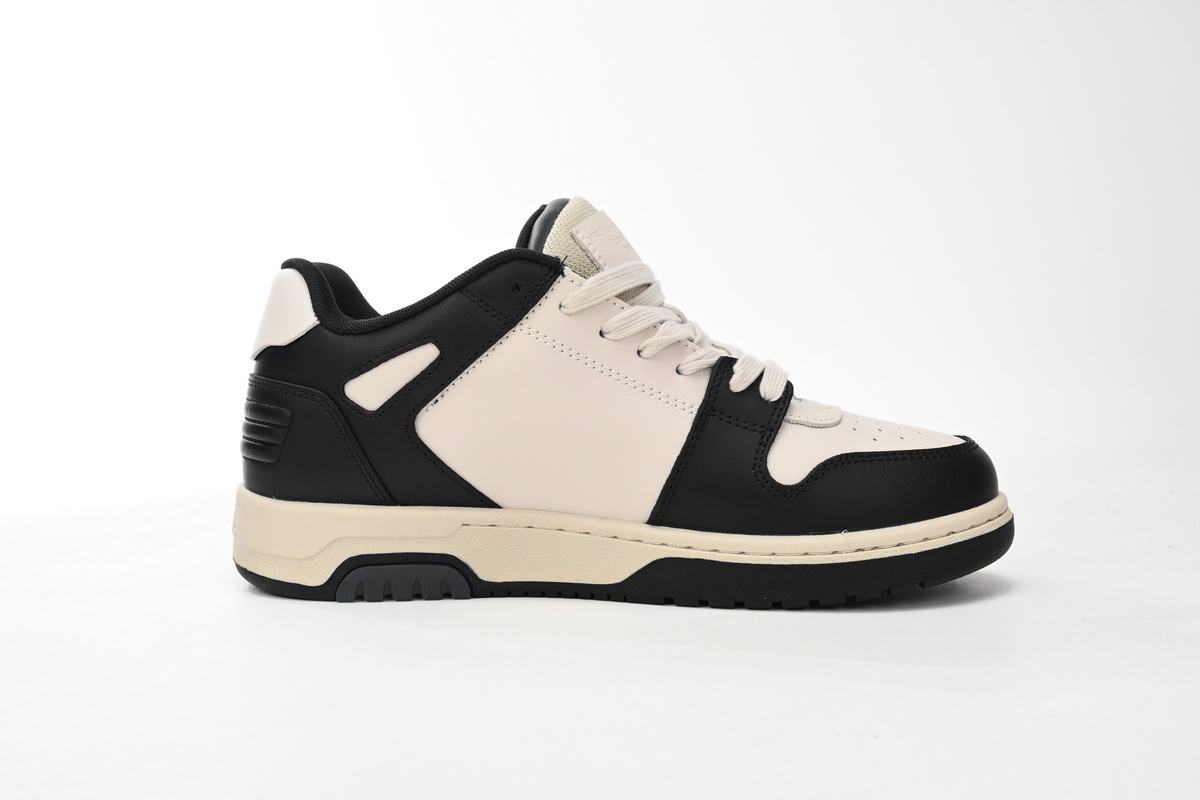 OFF-WHITE Out Of Black Beige White OWIA25 9S21LEA00 16110 - Image 6