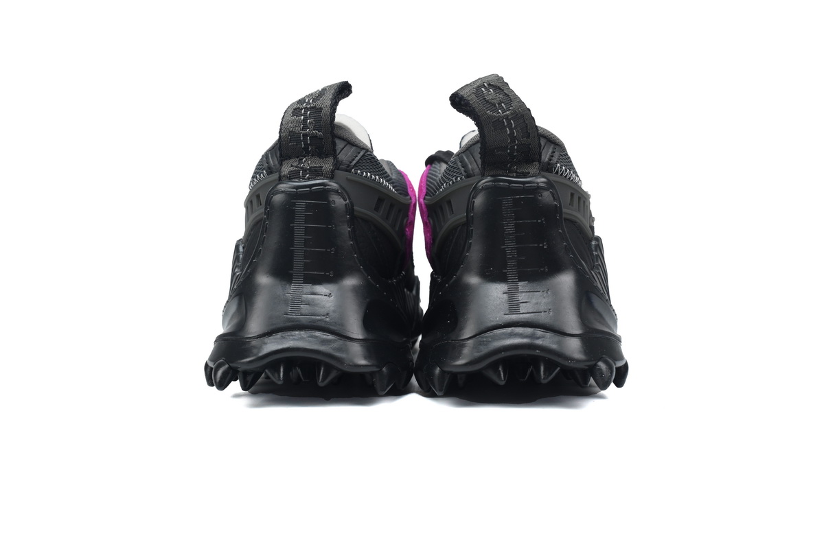 OFF-WHITE Out Of Black Glossy Surface OMIA139S 2080004 531010 - Image 4