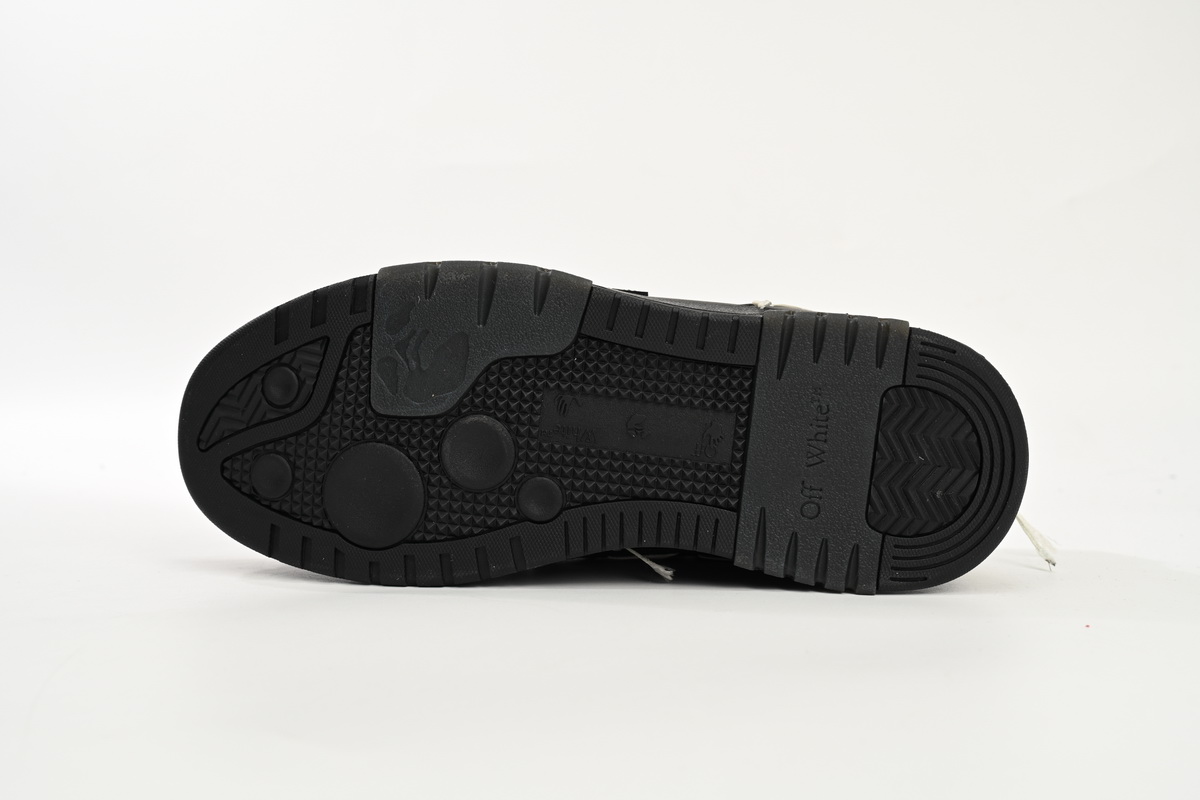 OFF-WHITE Out Of Black White Line OMIA189S 23LEA014 1010 - Image 5
