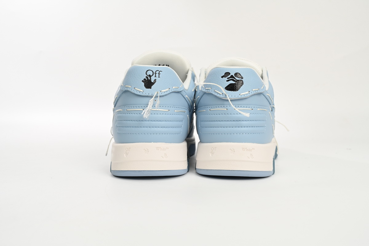 OFF-WHITE Out Of Blue And White Limit OMIA189S 23LEA222 2222 - Image 4