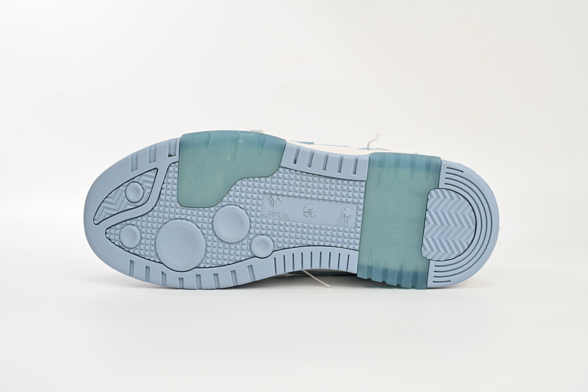 OFF-WHITE Out Of Blue And White Limit OMIA189S 23LEA222 2222 - Image 5