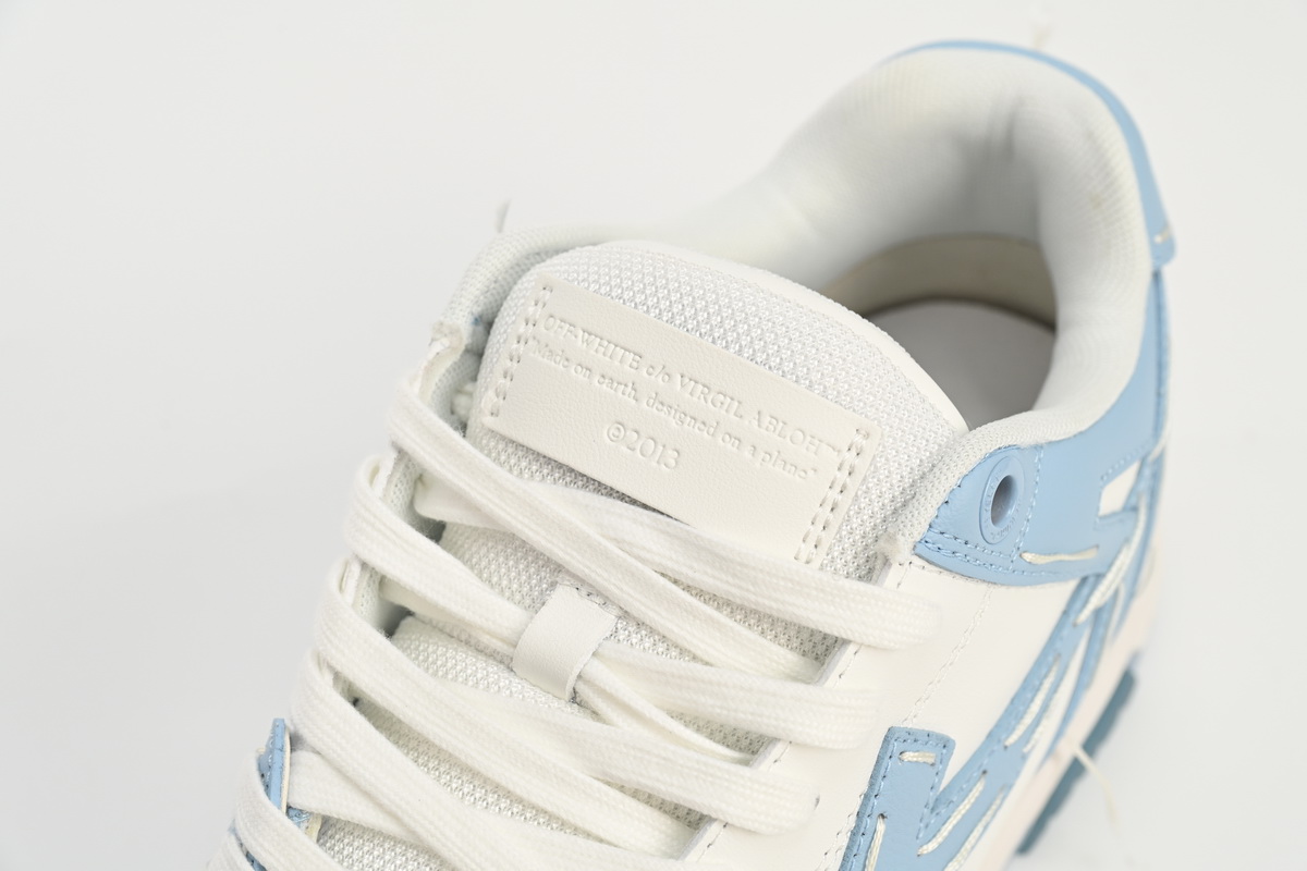 OFF-WHITE Out Of Blue And White Limit OMIA189S 23LEA222 2222 - Image 9