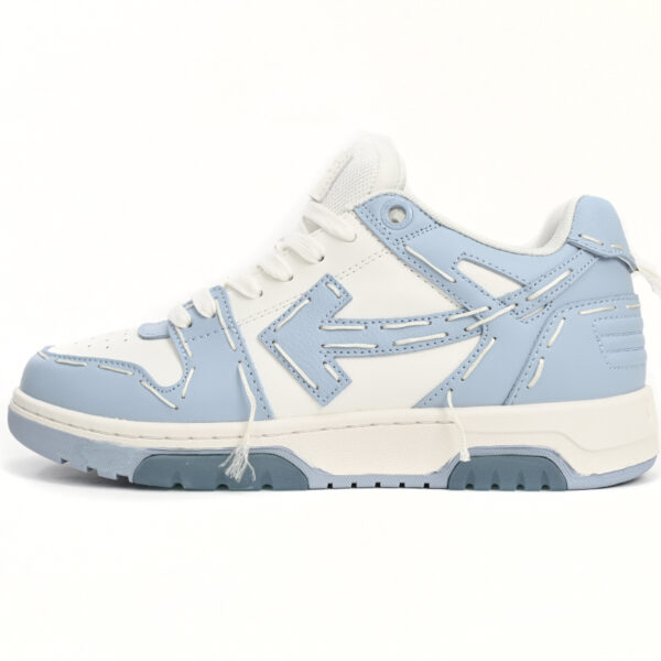 OFF-WHITE Out Of Blue And White Limit OMIA189S 23LEA222 2222