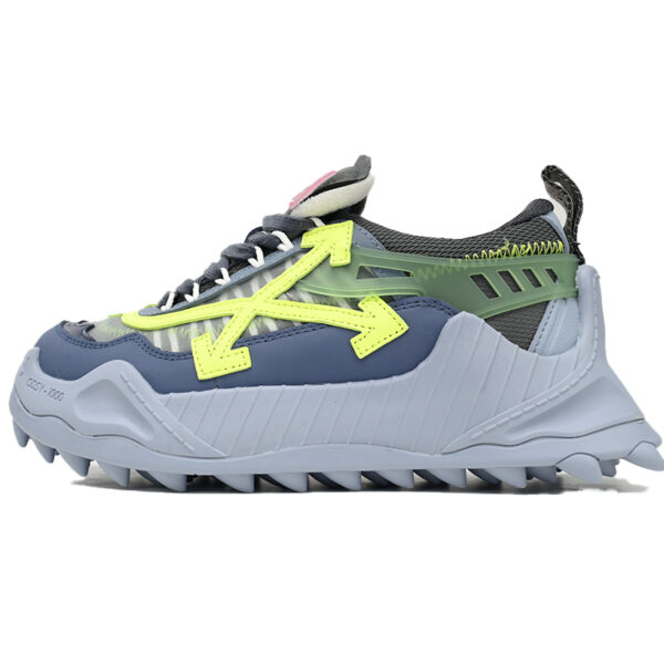 OFF-WHITE Out Of Blue And Yellow OMIA139S 2080004 23062