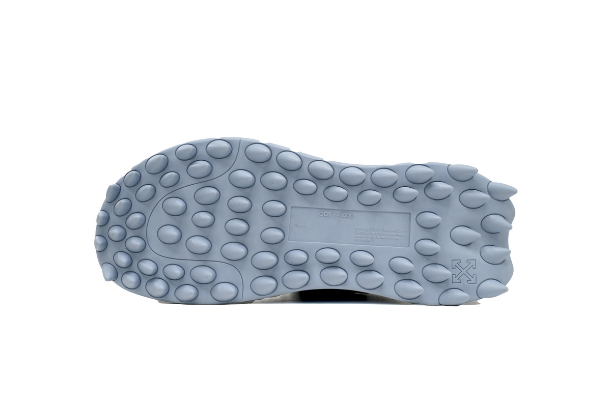 OFF-WHITE Out Of Blue And Yellow OMIA139S 2080004 23062 - Image 5