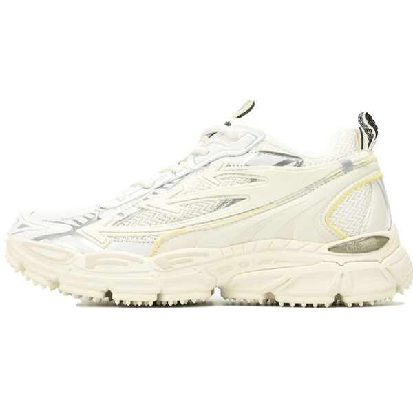 OFF-WHITE Out Of Blue Silver white  OIIA295F24 FAB00 10005