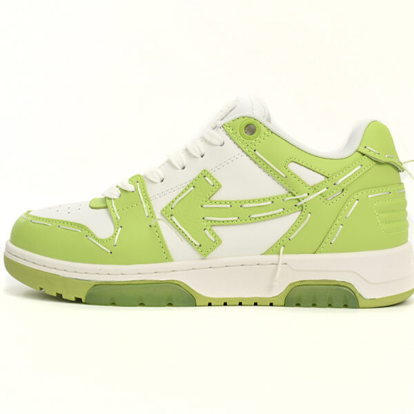 OFF-WHITE Out Of Green And White Limit OMIA189S 23LEA111 1111