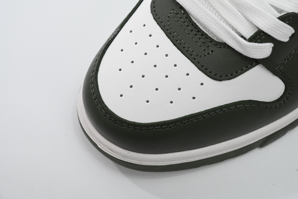 OFF-WHITE Out Of Military Green White OLIA18 9S23LEA00 15901 - Image 7