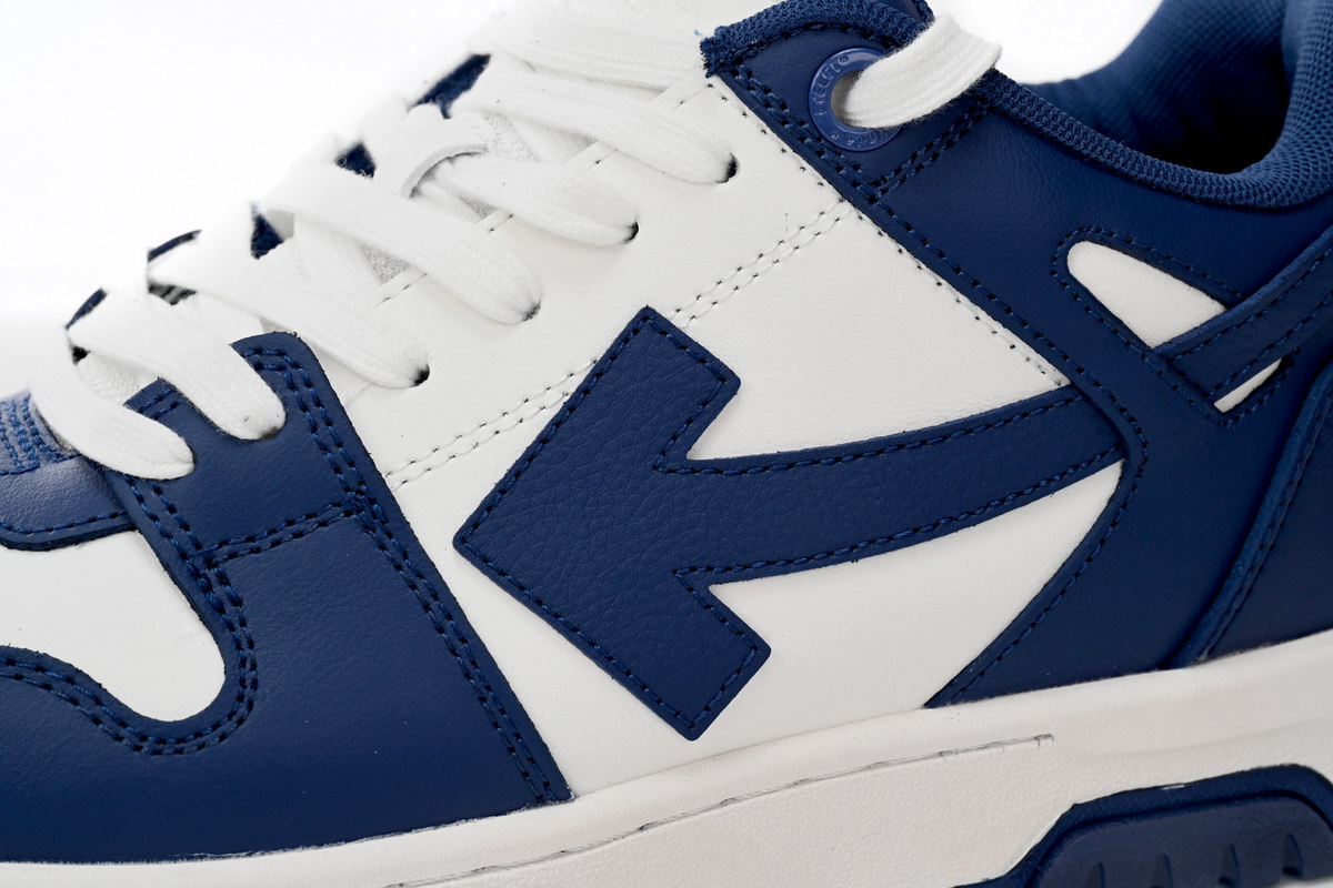 OFF-WHITE Out Of Office Diamond Blue OMIA189 C99LEA00 10142 - Image 8