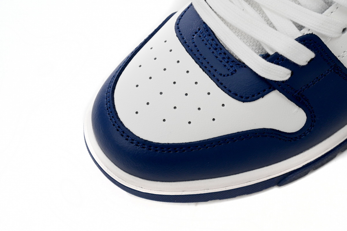 OFF-WHITE Out Of Office Diamond Blue OMIA189 C99LEA00 10142 - Image 7