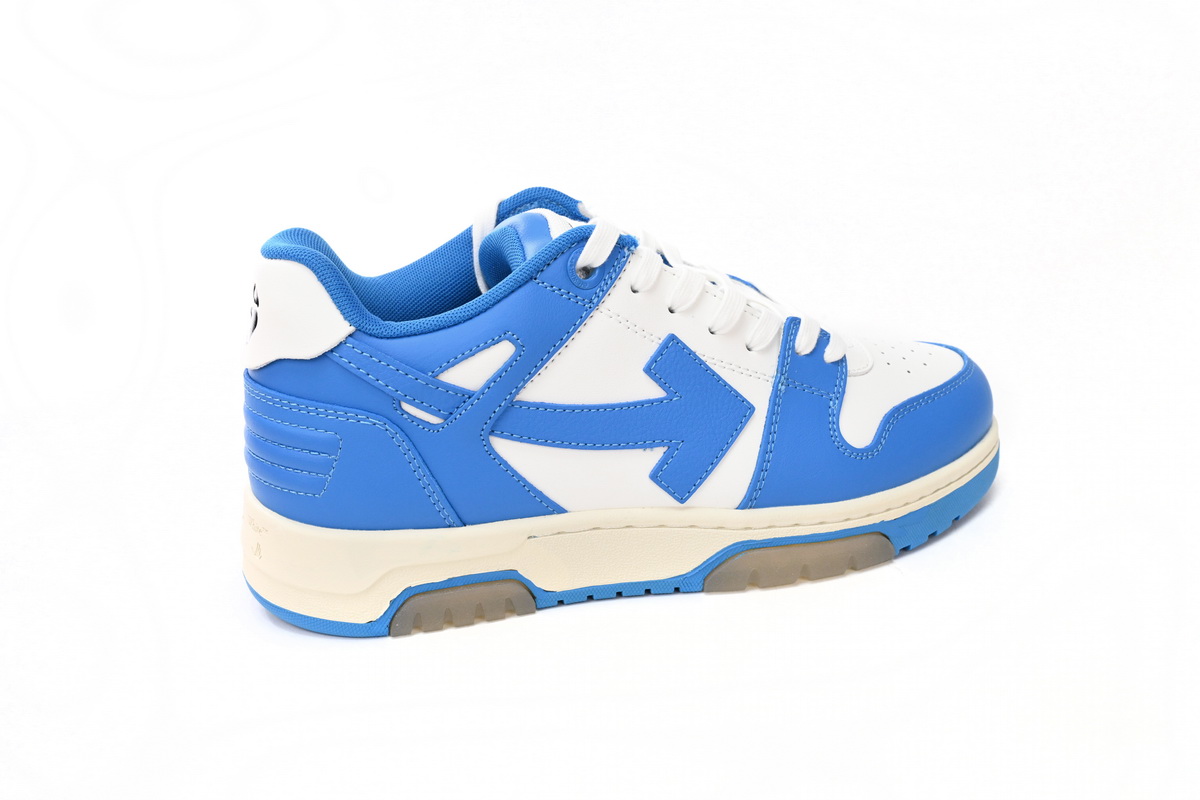 OFF-WHITE Out Of Office North Carolina Blue OMIA189 C99LEA00 20145 - Image 10