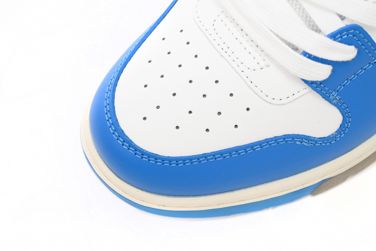 OFF-WHITE Out Of Office North Carolina Blue OMIA189 C99LEA00 20145 - Image 7